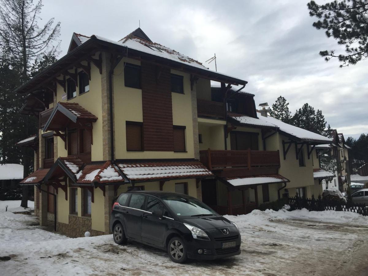 Nena Apartman Zlatibor Exterior foto